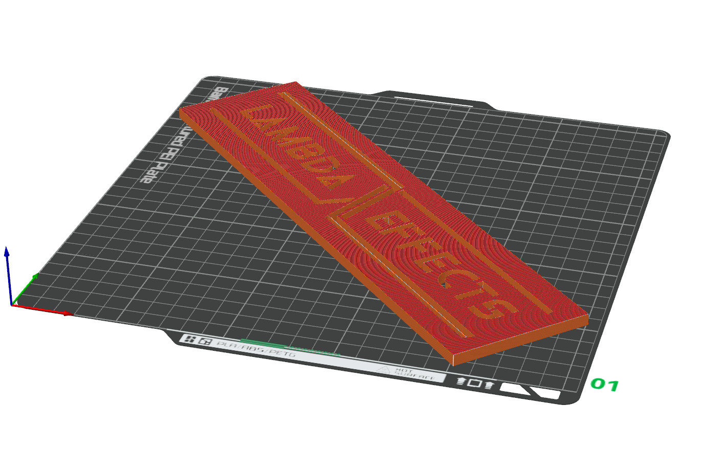 3D-Druck-Preview
