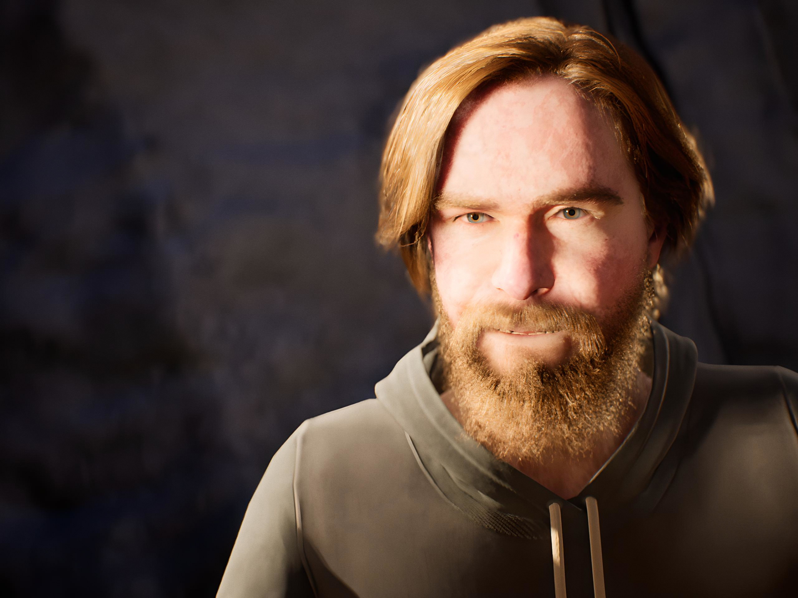Portrait Image
